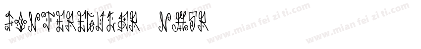 FonteRegular-nm5R字体转换