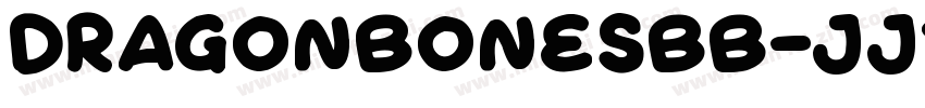 DragonbonesBb-jj1l字体转换