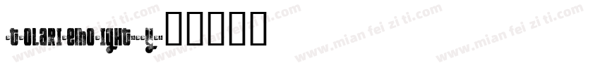 FtKolariDemoLight-WVyE字体转换