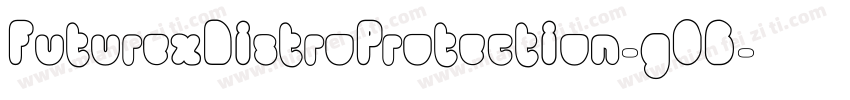 FuturexDistroProtection-g06字体转换