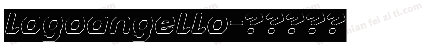 logoangello字体转换