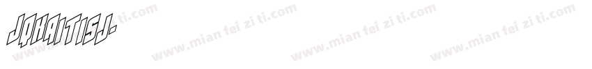 JQKaiTiSJ字体转换