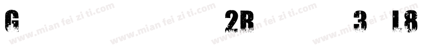 Gardiendherbev2Regular-3wL8字体转换
