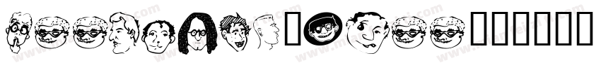 Geekbats-1jee字体转换