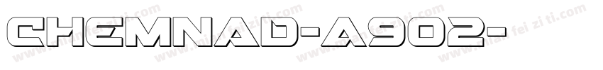 Chemnad-A9o2字体转换