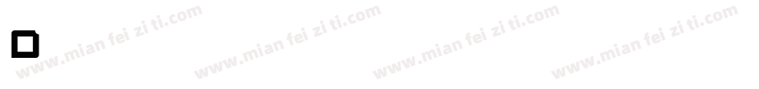 Dkandorrascript-5z9Z字体转换