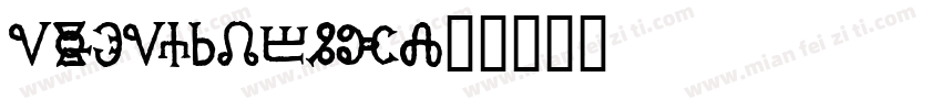 Cuecard-24ql字体转换