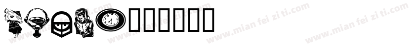 Lfox2字体转换