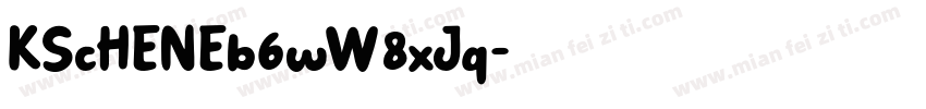 KScHENEb6wW8xJq字体转换