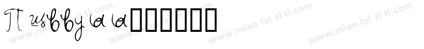 Goddess字体转换