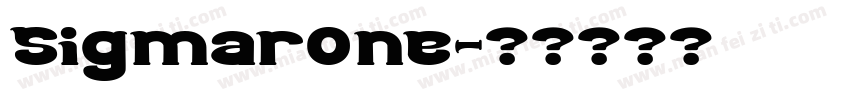 Sigmar0ne字体转换