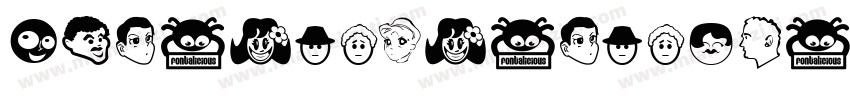 VDL-GigaG-Light字体转换