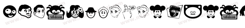 VDL-GigaMaruJr-Bold字体转换