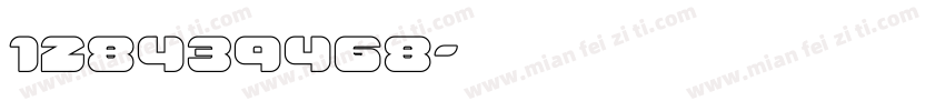 128439468字体转换