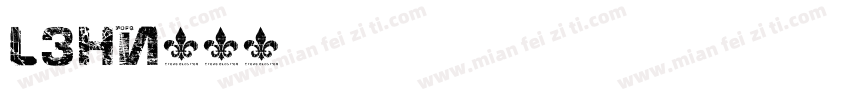 LEHN179字体转换