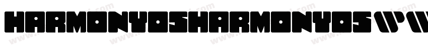 harmonyosharmonyos字体转换