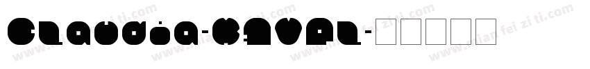 Claudia-K7VPl字体转换
