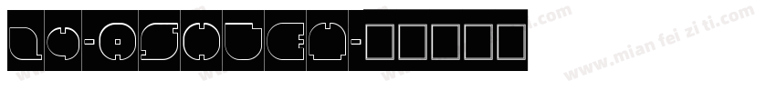 ly-ASHLEY字体转换
