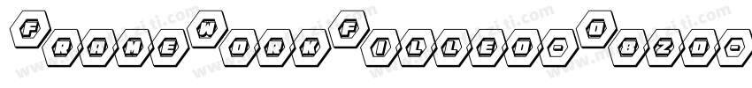 FrameWorkFilled-O8zd字体转换