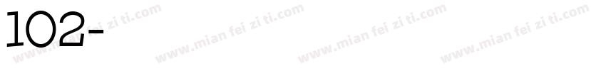 字魂102字体转换