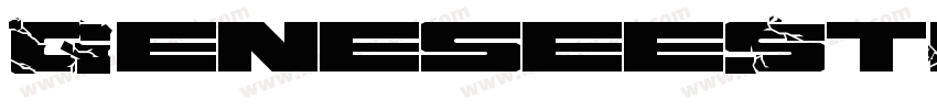GeneseeStRegular-5ERa字体转换
