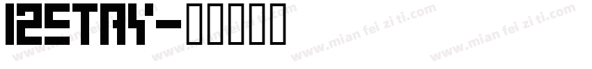 i2stay字体转换
