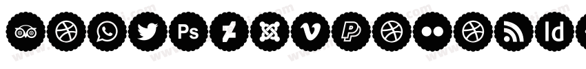 Font2019Color-xa7V字体转换