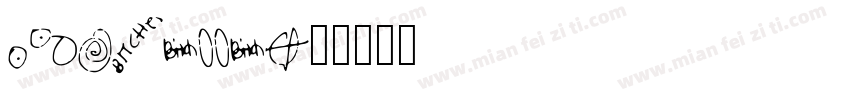 maphylly字体转换