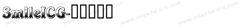 SmileICG字体转换