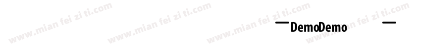 CupcakePartyDemo-46xK字体转换