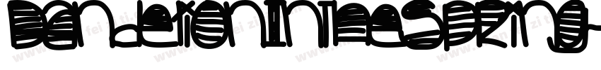 DandelionInTheSpring-M9ge字体转换
