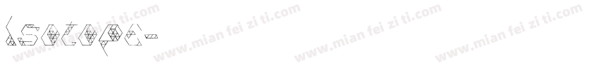 Isotope字体转换
