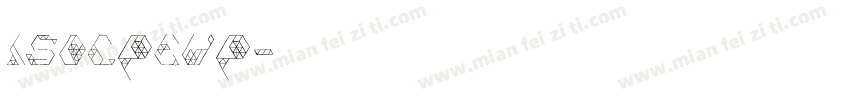 isocpeup字体转换