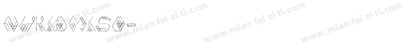 nukiamiso字体转换