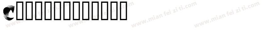 Calypso字体转换