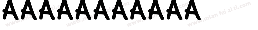 aynaz字体转换