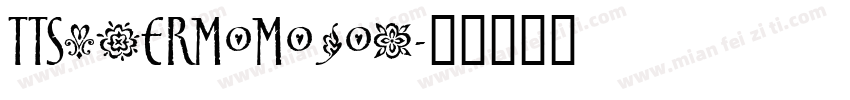 TTSupermomolot字体转换
