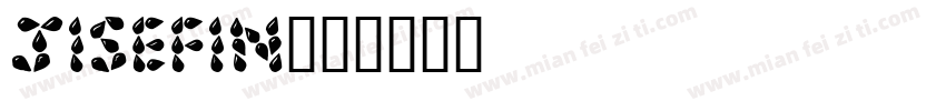 jisefin字体转换