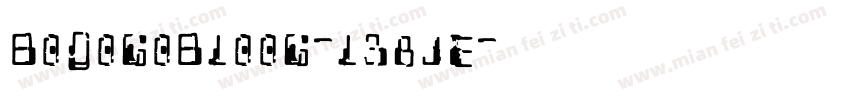 Bodogobloog-L38JE字体转换