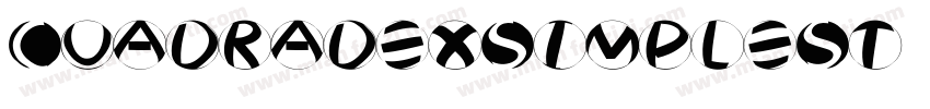 CuadradexSimpleSt-z5w0字体转换