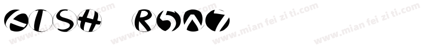 Fish-r5W7字体转换