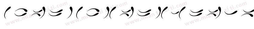CoderCondensedItalic-5Mq8字体转换