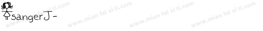 TsangerJ字体转换