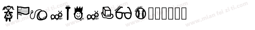 DFYanKaiGB字体转换