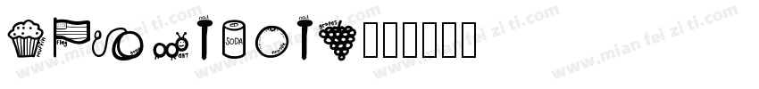 MFYanSong字体转换