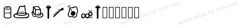 Shintyan字体转换