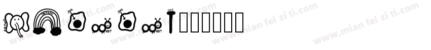 eryayan字体转换