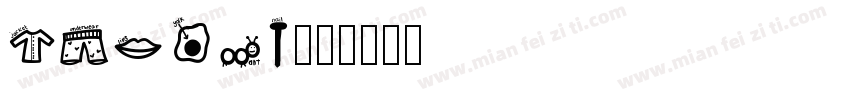julyan字体转换