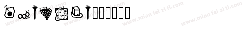 yangqin字体转换