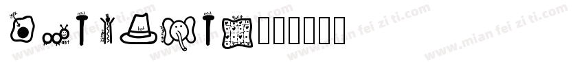yanzhenq字体转换